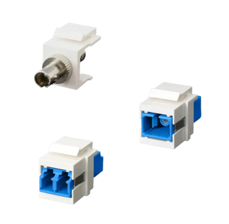 Optischer Faser-Einsatz - Faser-Einsätze